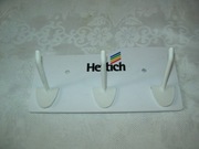 PLASTIKOWY WIESZAK - HETTICH