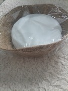 Nowe plecione 40cm  legowisko z poduszką dla psa lub kota Sinsay 