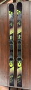 Narty Fisher RC4 world cup GS 140 + buty Fisher 250/255