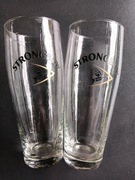 Szklanki do cydru "Strongbow"