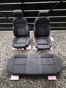 Fotele fotel lewy prawy przedni Audi A4 B6 B7 sporty podgrzewane