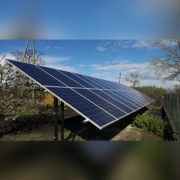 FOTOWOLTAIKA 10kWp Longi JA SOLAR EDGE SMA Sofar