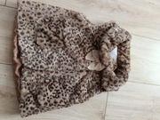 Kamizelka w panterkę 2 - 3 lata