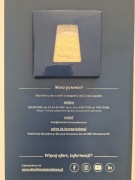 Medal Chrzest polski 966+ certyfikat pudełko NOWE