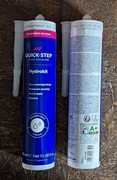 Silikon bezbarwny Quick-Step Hydrokit QSKITTRANSP do dylatacji paneli