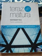 Teraz matura, zbiór zadań i zestawów maturalnych, Matematyka p. podstawowy