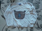 sweterek niemowlecy 80r.