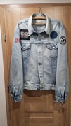 Kurtka jeansowa firmy LEVIS model 505 limited edition 