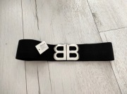 Czarny pasek guma BB
