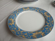 Rosenthal Versace Barocco talerz 23 cm 