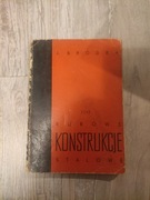 J. Bródka "Rurowe konstrukcje stalowe"