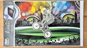 Naklejka, Skin na laptopa 15,6” lub 13,3” – BMX / Street Art