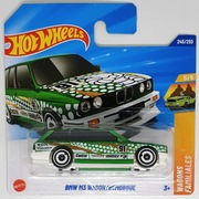 Hot Wheels BMW M3 Wagon