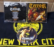 Terror - Always the hard way - Hardcore cd