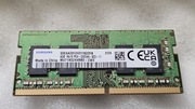 DDR4 SO-DIMM Samsung 4GB 3200 MHz