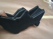 Wygłuszenie błotnika Toyota chr 2018-2023