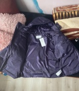 Kurtka zimowa puchowa calvin klein