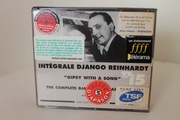 Django Reinhardt-Integrale vol.15 Gipsy With.. 2CD