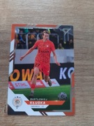 Karta ekstraklasy sezon 2025/26 Bartłomiej Kłudka seria 1