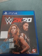 Wwe 2k20