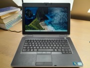 Laptop Dell Latitude E6430 szybki dysk SSD aktywowany Windows 11 (+klucz)