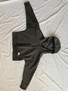 Bluza Adidas na 9-10 lat w kolorze oliwkowym.