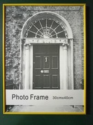 Ramka 30 x 40 żółta