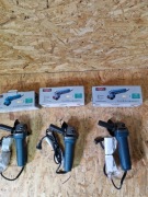 Szlifierka kątowa Eurotec KAGEurotec1300 1300 W 