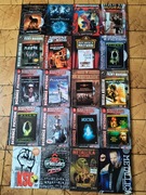 Filmy+koncerty DVD oryginalne płyty-20 szt.