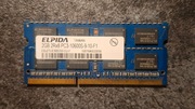 Pamięć RAM 2GB ELPIDA EBJ21UE8BDS0-DJ-F