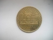 MONETA POLSKA  - 2 zł. 1998 r.  ZAMEK W KÓRNIKU