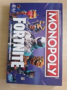 Monopoly fornite stan bardzo dobry
