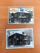 Ciężkowice - 2 Pocztówki