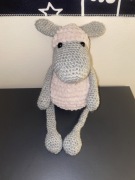 Maskotka Pluszak Owca Amigurumi Handmade