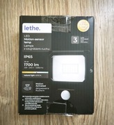 Nowa Lampa LED 20W z Czujnikiem Ruchu Lethe | 1700 lm | IP65 Outdoor