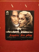 1999 Płyta CD  dvd film Jeździec bez głowy Sleepy Hollow  Tim Burton