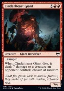 Cinderheart Giant - KHM - FOIL