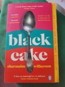 Charmaine Wilkerson Black Cake