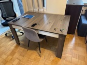 Stół rozkładany 90x180 Luca Bessoni