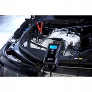 AEG Prostownik automatyczny z mikroprocesorem 6/12V, 4A okazja!