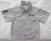 Koszula chłopięca r. 80