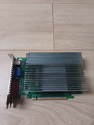 Karta graficzna NVidia GeForce 8500 GT 256 MB DDR2 PCI-E