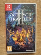  Octopath Traveler II Switch