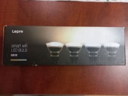4 x Żarówka SMART GU10 LEPRO Nowe