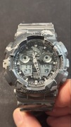 Casio G-Shock GA-100
