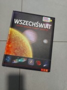 "Wszechświat. Systemy gwiezdne Planety Galaktyki - seria Wiem Coraz Więcej