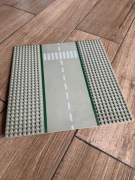 Lego płytka drogowa konstrukcyjna ulica 