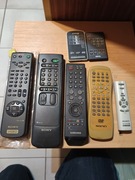 piloty różne rodzaje 8szt