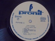 John Porter - Its a Kids Life + TSA - Mass Media