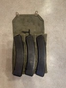 Ładownica z magazynkami oraz wyciorem do PPS LWP PM wz 43 WP wojsko